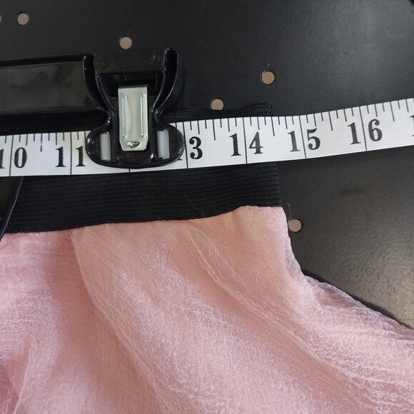 Paris at Moi Pale Pink Skirt - Picture 10 of 11